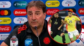 DT de Colombia calificó a Kevin Serna con firmeza pese a goleada ante México: "Le faltó..."