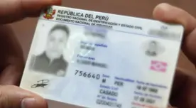 Trámite DNI electrónico gratis este lunes 13 de octubre: ¿Dónde y quiénes son los beneficiados, según el Reniec? Trámite DNI electrónico gratis este lunes 13 de octubre: ¿Dónde y quiénes son los beneficiados, según el Reniec?