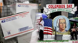 Columbus Day 2025: ¿Habrá ENTREGA DE CORREO el lunes 13 de octubre? Esto ocurre con UPS y FedEx durante el feriado federal Columbus Day 2025: ¿Habrá ENTREGA DE CORREO el lunes 13 de octubre? Esto ocurre con UPS y FedEx durante el feriado federal