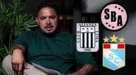 Juan Manuel Vargas reveló su 'amor' por clásico rival de Universitario: "A mi me gusta"