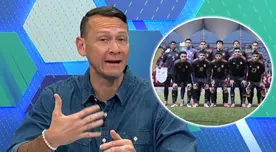 Diego Penny destacó a jugador de la selección peruana pese a derrota ante Chile: "Me gustó mucho" Diego Penny destacó a jugador de la selección peruana pese a derrota ante Chile: "Me gustó mucho"