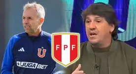 Jean Ferrari confirma si Gustavo Álvarez será el nuevo DT de la selección peruana: "Esto es un..." Jean Ferrari confirma si Gustavo Álvarez será el nuevo DT de la selección peruana: "Esto es un..."