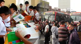¿Minedu cancelará las clases escolares este 15 de octubre por el paro de transportistas y Generación Z? ¿Minedu cancelará las clases escolares este 15 de octubre por el paro de transportistas y Generación Z?