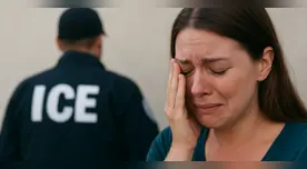 La RADICAL decisión de una ciudadana estadounidense para proteger a su esposo INMIGRANTE del ICE La RADICAL decisión de una ciudadana estadounidense para proteger a su esposo INMIGRANTE del ICE