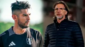 ¿Por qué Gareca se fue de la selección Peruana? Zambrano dio inesperada confesión: "Yo..." ¿Por qué Gareca se fue de la selección Peruana? Zambrano dio inesperada confesión: "Yo..."