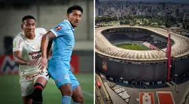 Confirmado: Partido de Sporting Cristal vs Universitario se jugará en el Estadio Nacional Confirmado: Partido de Sporting Cristal vs Universitario se jugará en el Estadio Nacional