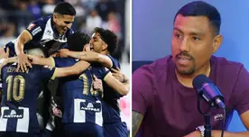 'Cachito' Ramírez no dudó en elogiar a jugador que firmó por Alianza Lima: "Te da más alternativas" 'Cachito' Ramírez no dudó en elogiar a jugador que firmó por Alianza Lima: "Te da más alternativas"