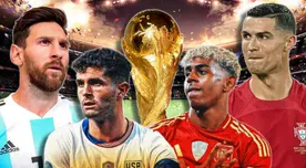 Conoce las selecciones que ya están clasificadas al Mundial 2026: lista completa Conoce las selecciones que ya están clasificadas al Mundial 2026: lista completa
