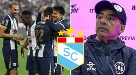 Dejó Cristal y ahora fue destacado por el DT de Boys previo al duelo ante Alianza Lima: "Bien" Dejó Cristal y ahora fue destacado por el DT de Boys previo al duelo ante Alianza Lima: "Bien"