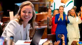 ¡EXCELENTE NOTICIA para inmigrantes!: mexicana se convierte en la primera alcaldesa latina de Nueva Orleans ¡EXCELENTE NOTICIA para inmigrantes!: mexicana se convierte en la primera alcaldesa latina de Nueva Orleans