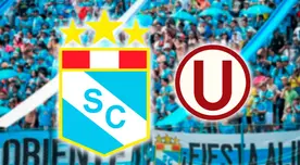 Sporting Cristal venció 2-0 a Universitario e ilusiona a sus hinchas con el título del torneo Sporting Cristal venció 2-0 a Universitario e ilusiona a sus hinchas con el título del torneo