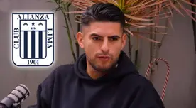 Carlos Zambrano manda a callar a sus críticos con demoledora respuesta: "Cualquier estúpido..." Carlos Zambrano manda a callar a sus críticos con demoledora respuesta: "Cualquier estúpido..."