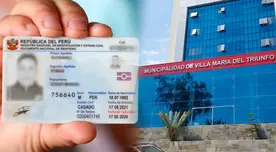 DNI electrónico GRATIS en Villa María del Triunfo: cuándo será la campaña y quiénes se beneficiarán DNI electrónico GRATIS en Villa María del Triunfo: cuándo será la campaña y quiénes se beneficiarán