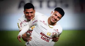 Vale un millón, es figura en Universitario y sorprende con fuerte revelación: "Quiere irse..." Vale un millón, es figura en Universitario y sorprende con fuerte revelación: "Quiere irse..."