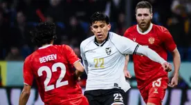 La selección boliviana cayó 3-0 ante Rusia y comienza mal su preparación hacia el repechaje La selección boliviana cayó 3-0 ante Rusia y comienza mal su preparación hacia el repechaje