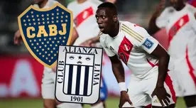 Alianza Lima negocia fichaje con Luis Advíncula: ¿Ya se contactaron con Boca Juniors? Alianza Lima negocia fichaje con Luis Advíncula: ¿Ya se contactaron con Boca Juniors?