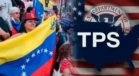 EXCELENTE noticia para inmigrantes venezolanos en EE. UU.: estos BENEFICIOS del TPS se mantendrán hasta el 2026 EXCELENTE noticia para inmigrantes venezolanos en EE. UU.: estos BENEFICIOS del TPS se mantendrán hasta el 2026