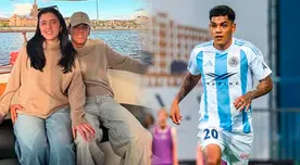 Novia de Joao Grimaldo luce orgullosa tras importante reconocimiento al jugador: "Felicitaciones" Novia de Joao Grimaldo luce orgullosa tras importante reconocimiento al jugador: "Felicitaciones"