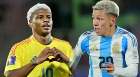 ¿A qué hora juegan Colombia vs Argentina y dónde ver el partido del Mundial Sub-20? ¿A qué hora juegan Colombia vs Argentina y dónde ver el partido del Mundial Sub-20?