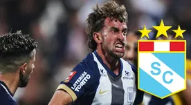 Alianza Lima quiere romper el mercado de fichajes 2026 con jugador de Cristal: "Culmina contrato"