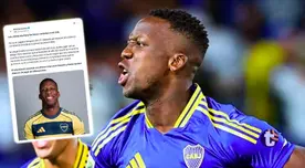 En Argentina revelan el futuro de Luis Advíncula para el 2026: "Quiere jugar con su amigo..."