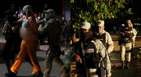 Cárteles mexicanos DECLARAN LA GUERRA al ICE: Ofrecen RECOMPENSAS de hasta $50,000 por agentes migratorios Cárteles mexicanos DECLARAN LA GUERRA al ICE: Ofrecen RECOMPENSAS de hasta $50,000 por agentes migratorios