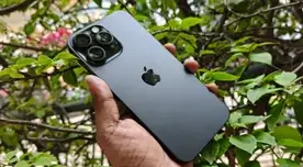 Procesador TOP, triple cámara 4K y ARMADURA de Titanio: este iPhone supera al 17 Pro Max y cuesta la mitad Procesador TOP, triple cámara 4K y ARMADURA de Titanio: este iPhone supera al 17 Pro Max y cuesta la mitad