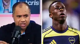 Henry Quinteros dio rotunda opinión sobre Advíncula tras ser vinculado a Alianza: "Para mí es una..." Henry Quinteros dio rotunda opinión sobre Advíncula tras ser vinculado a Alianza: "Para mí es una..."