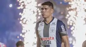Jesús Castillo y su inesperada publicación en la previa del partido Alianza Lima vs. Sport Boys Jesús Castillo y su inesperada publicación en la previa del partido Alianza Lima vs. Sport Boys