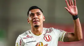 ¿Se va de la U? Representante de César Inga revela futuro del jugador: "Conversaciones con…" ¿Se va de la U? Representante de César Inga revela futuro del jugador: "Conversaciones con…"