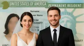 ATENCIÓN MIGRANTES: Gobierno de Estados Unidos IMPONE NUEVOS REQUISITOS para obtener la Green Card por matrimonio ATENCIÓN MIGRANTES: Gobierno de Estados Unidos IMPONE NUEVOS REQUISITOS para obtener la Green Card por matrimonio