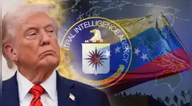 Venezuela en alerta máxima: Donald Trump autorizó acciones encubiertas de la CIA en país de Maduro Venezuela en alerta máxima: Donald Trump autorizó acciones encubiertas de la CIA en país de Maduro