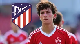 Campeón de Copa Libertadores y ex Atlético Madrid sobre Fabio Gruber: "Por eso es capitán" Campeón de Copa Libertadores y ex Atlético Madrid sobre Fabio Gruber: "Por eso es capitán"