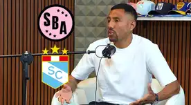 Luis Ramírez explicó por qué Sport Boys es el tercer grande del Perú y no Sporting Cristal Luis Ramírez explicó por qué Sport Boys es el tercer grande del Perú y no Sporting Cristal