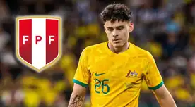 Se confirmó si Alexander Robertson será convocado por la selección peruana: "No puede..."