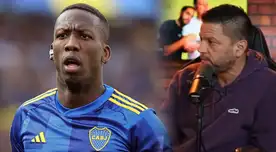 Pedro García aconseja a Luis Advíncula fichar por otro equipo de la Liga 1 y no es Alianza: "Jugaría sin entrenar" Pedro García aconseja a Luis Advíncula fichar por otro equipo de la Liga 1 y no es Alianza: "Jugaría sin entrenar"