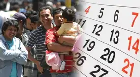 Nuevo feriado en octubre: peruanos podrían acceder a un día libre adicional Nuevo feriado en octubre: peruanos podrían acceder a un día libre adicional