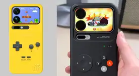 Así podrás aprovechar la pantalla trasera del Xiaomi 17 Pro Max y convertirla en una clásica Game Boy Así podrás aprovechar la pantalla trasera del Xiaomi 17 Pro Max y convertirla en una clásica Game Boy