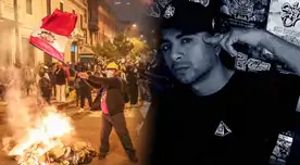 El contundente mensaje de Eduardo Ruíz antes de ser asesinado en la marcha: "Nos dispararon..."