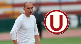 Rainer Torres arremetió contra Universitario por exigirle pagar su deuda: "¡Váyanse al car...!" Rainer Torres arremetió contra Universitario por exigirle pagar su deuda: "¡Váyanse al car...!"