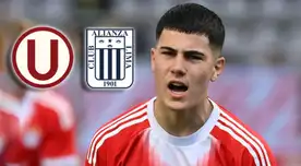 ¿Alianza Lima o Universitario? La revelación de Felipe Chávez sobre su equipo peruano favorito ¿Alianza Lima o Universitario? La revelación de Felipe Chávez sobre su equipo peruano favorito