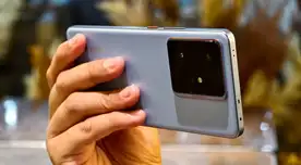 Olvídate de Xiaomi con este teléfono premium con 7000 mAh, procesador TOP y cámaras Sony: todo por $400 Olvídate de Xiaomi con este teléfono premium con 7000 mAh, procesador TOP y cámaras Sony: todo por $400