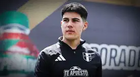 Felipe Chávez dio fuerte confesión tras jugar pocos minutos en su debut con Perú: "Dolió..." Felipe Chávez dio fuerte confesión tras jugar pocos minutos en su debut con Perú: "Dolió..."