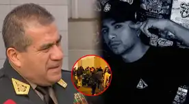 Policía Luis Magallanes asesinó a Eduardo Ruiz, confirma PNP: "Pedimos perdón..."