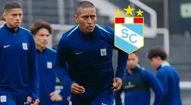 Alianza Lima lo tiene en sus planes para el 2026, pero el jugador está cerca de firmar con Cristal