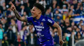 Con gol de Paolo Guerrero, Alianza Lima venció 3-1 a Sport Boys y escala en la tabla de posiciones