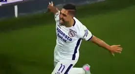 ¡Silenció Matute! Luis Urruti anotó el empate para Sport Boys sobre Alianza Lima