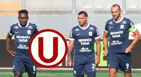 Reveló que es hincha de la U, pero ahora no dudó en expresar su amor por Alianza Lima: "Cada..." Reveló que es hincha de la U, pero ahora no dudó en expresar su amor por Alianza Lima: "Cada..."