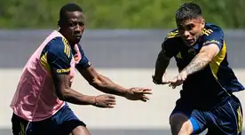 Gorosito llegará a Argentina en los próximos días y se unirá a los entrenamientos de Boca Gorosito llegará a Argentina en los próximos días y se unirá a los entrenamientos de Boca
