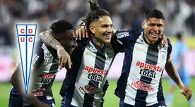 Alianza Lima cerró acuerdo con ex U Católica de Chile y solo falta la firma: "Ambas partes..." Alianza Lima cerró acuerdo con ex U Católica de Chile y solo falta la firma: "Ambas partes..."